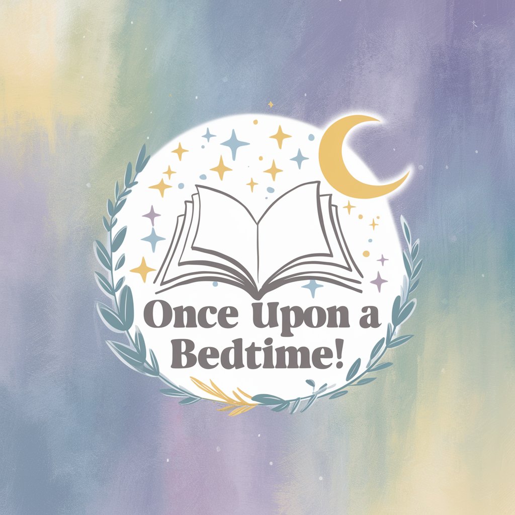 Once Upon a Bedtime! in GPT Store