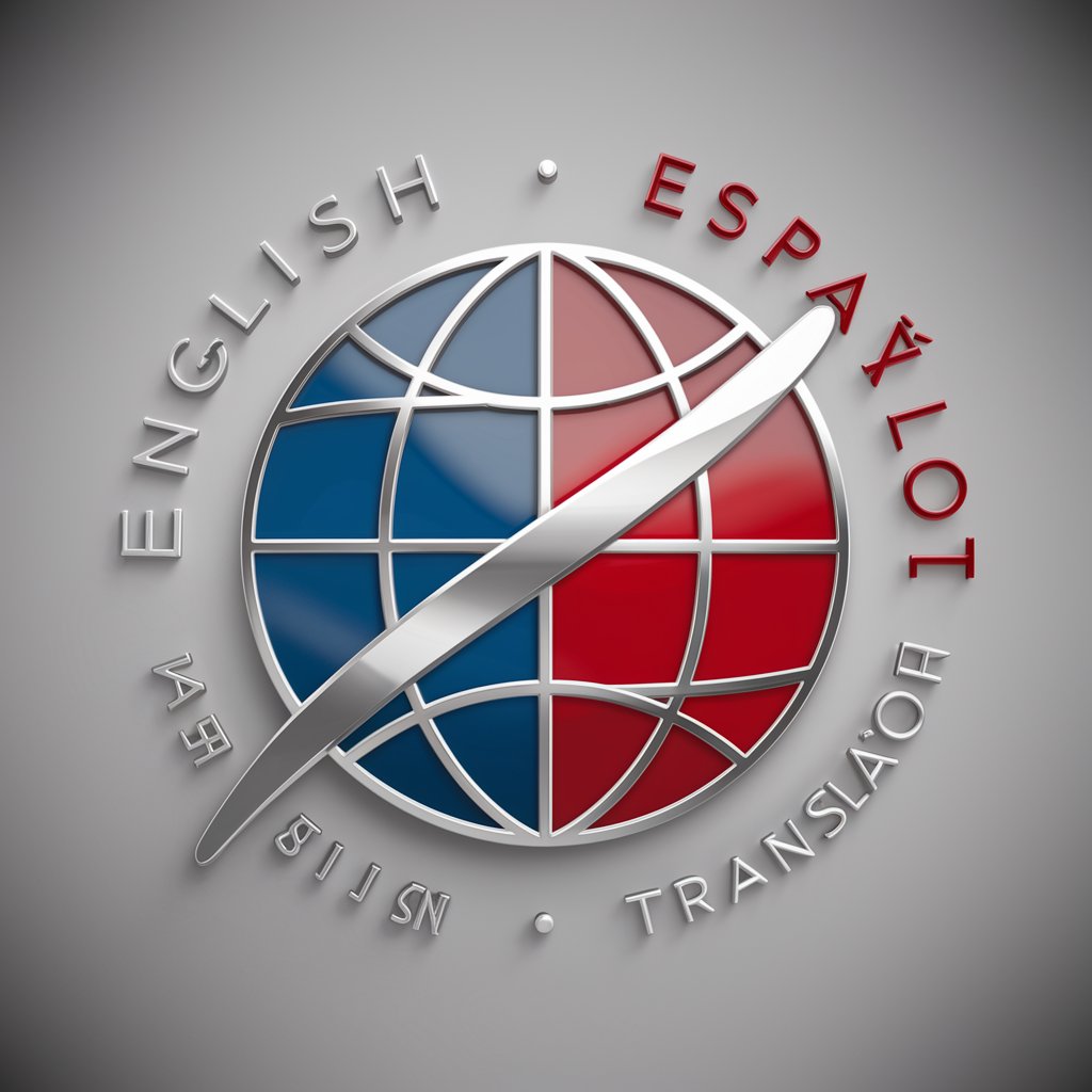 English - Español translator