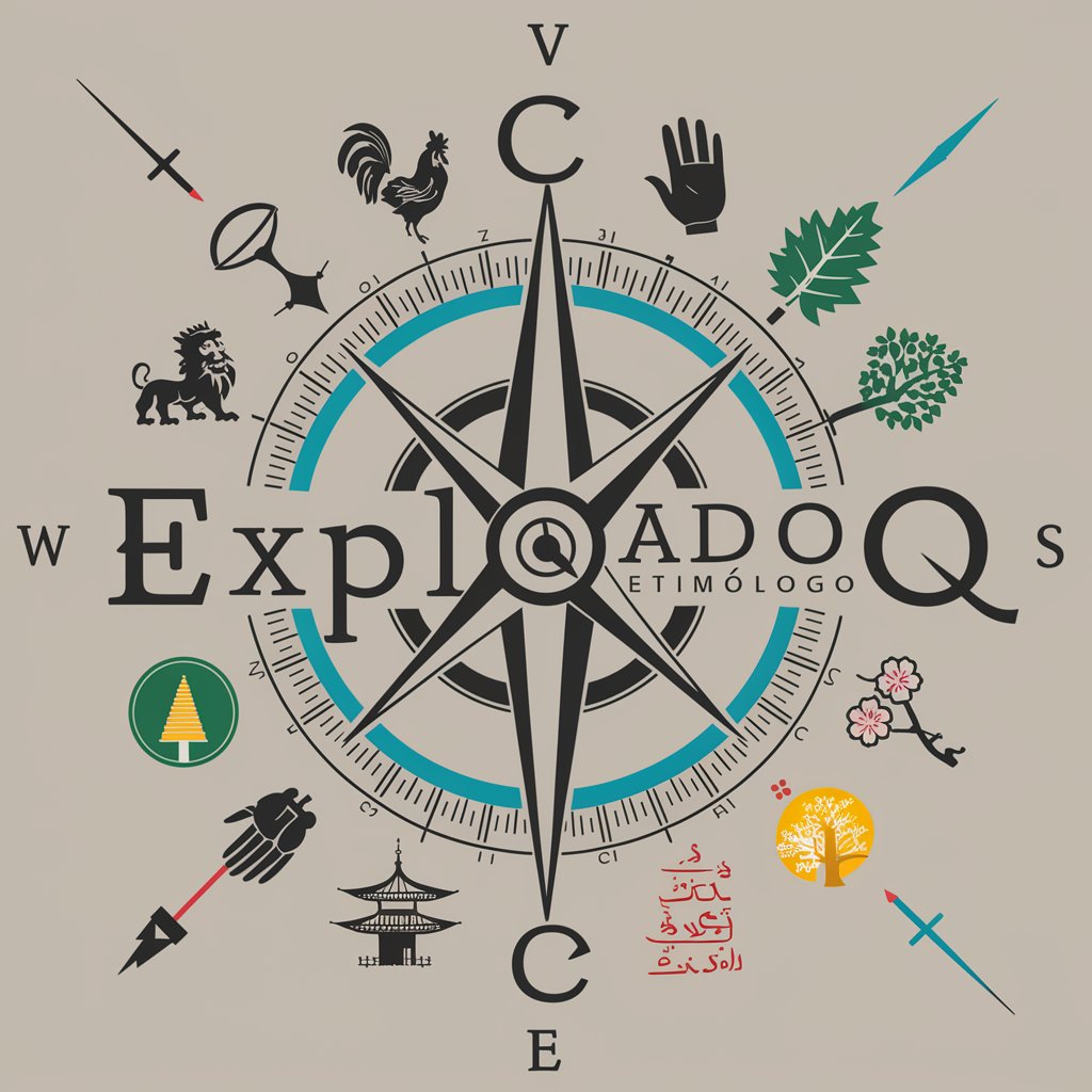 Explorador Etimólogo