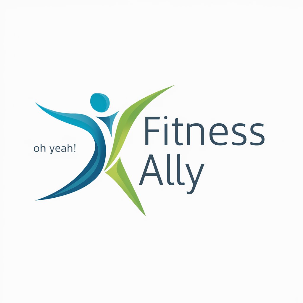 Fitness Ally in GPT Store