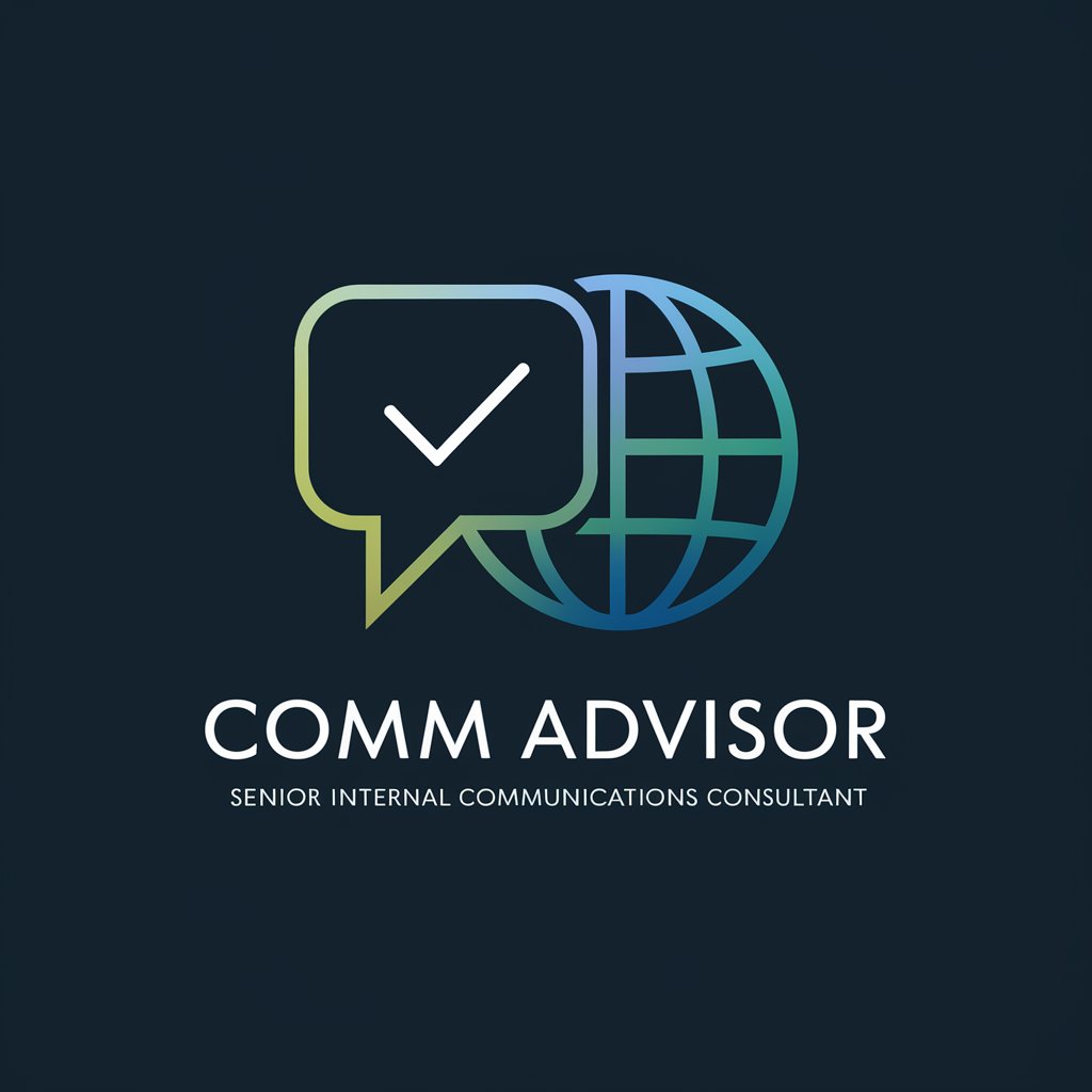 Comm Advisor in GPT Store