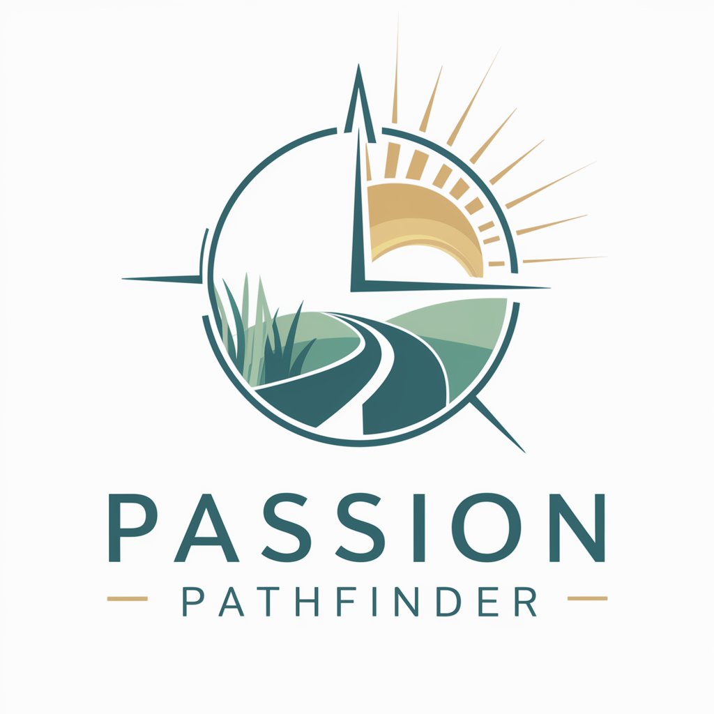 Passion Pathfinder in GPT Store