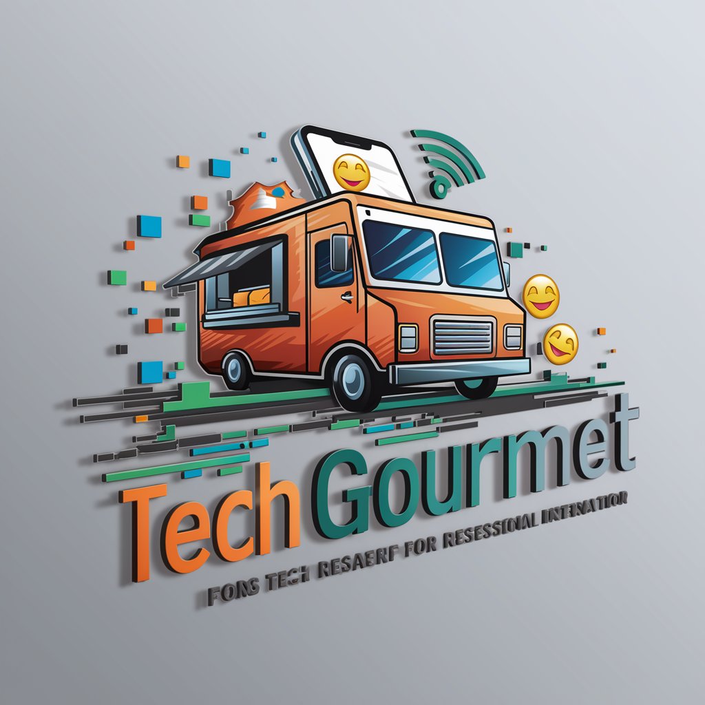 Tech Gourmet