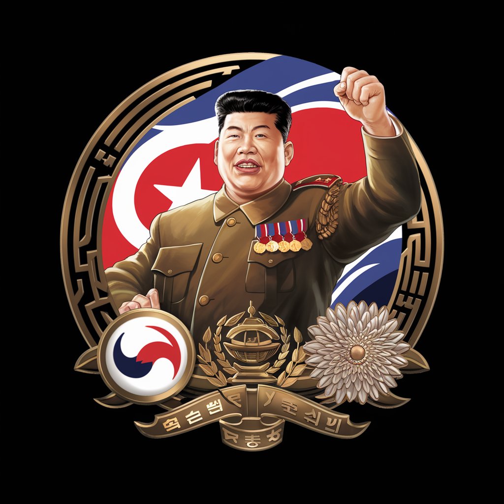 Supreme Leader Kim