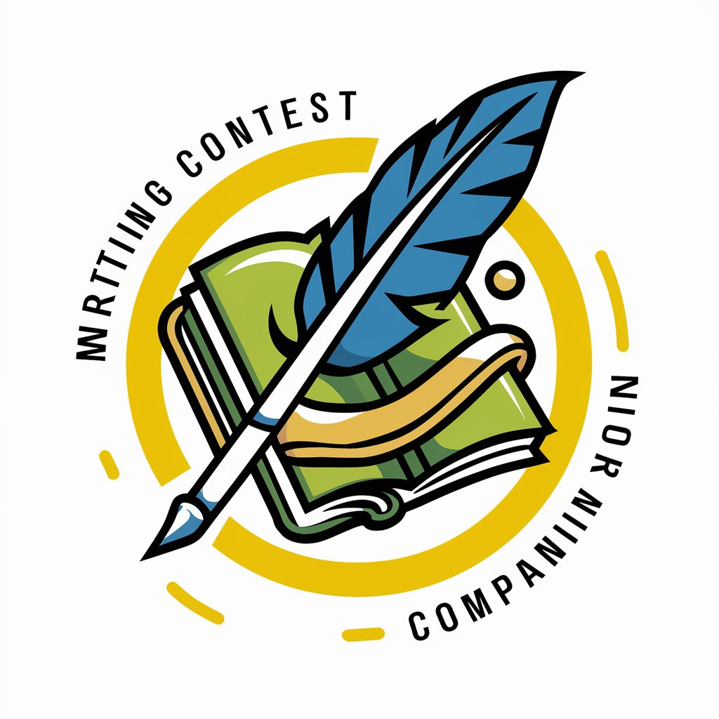 Writing Contest Companion in GPT Store