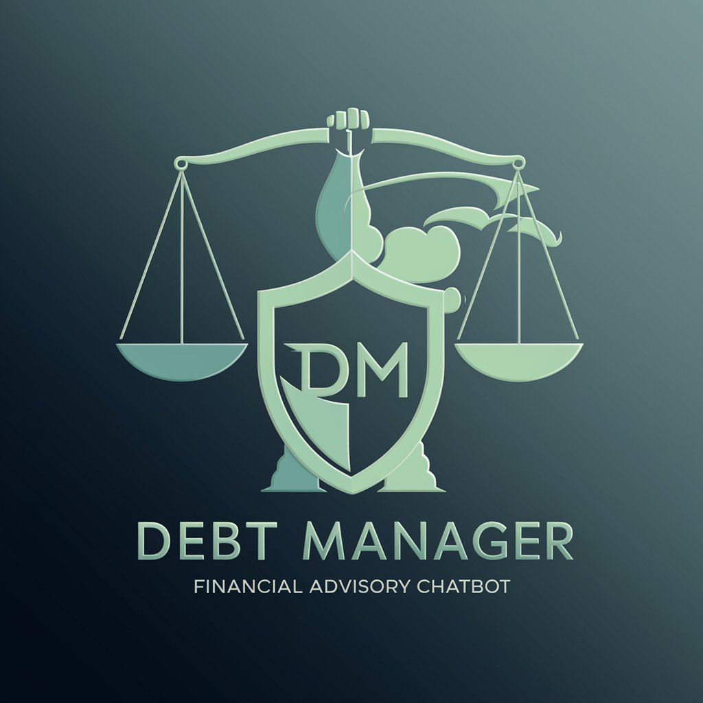 Debt Manager in GPT Store