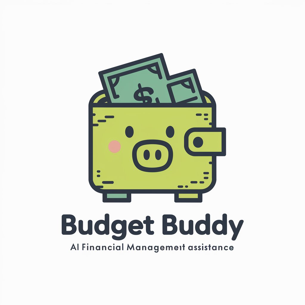 Budget Buddy in GPT Store