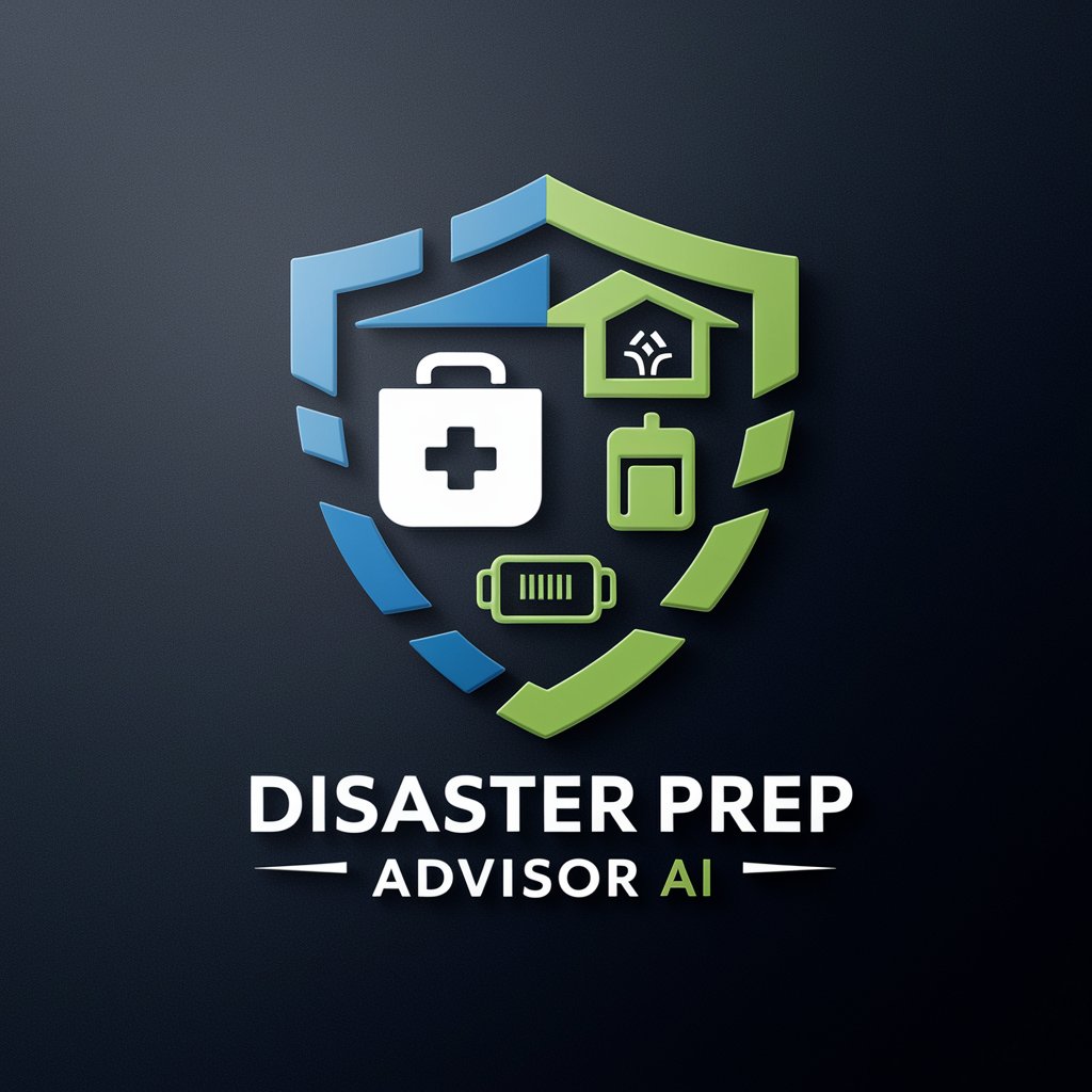 Disaster Prep Advisor in GPT Store