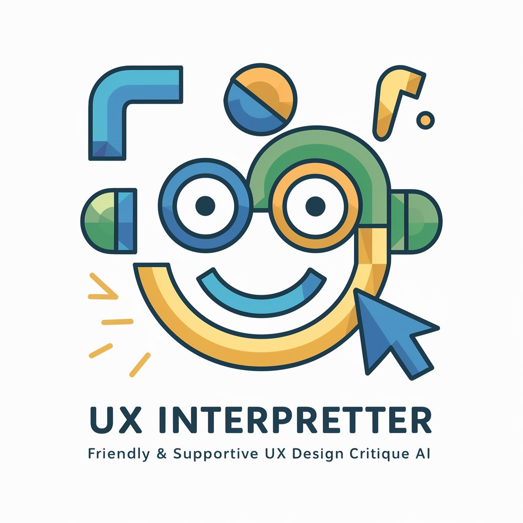 UX Interpreter in GPT Store