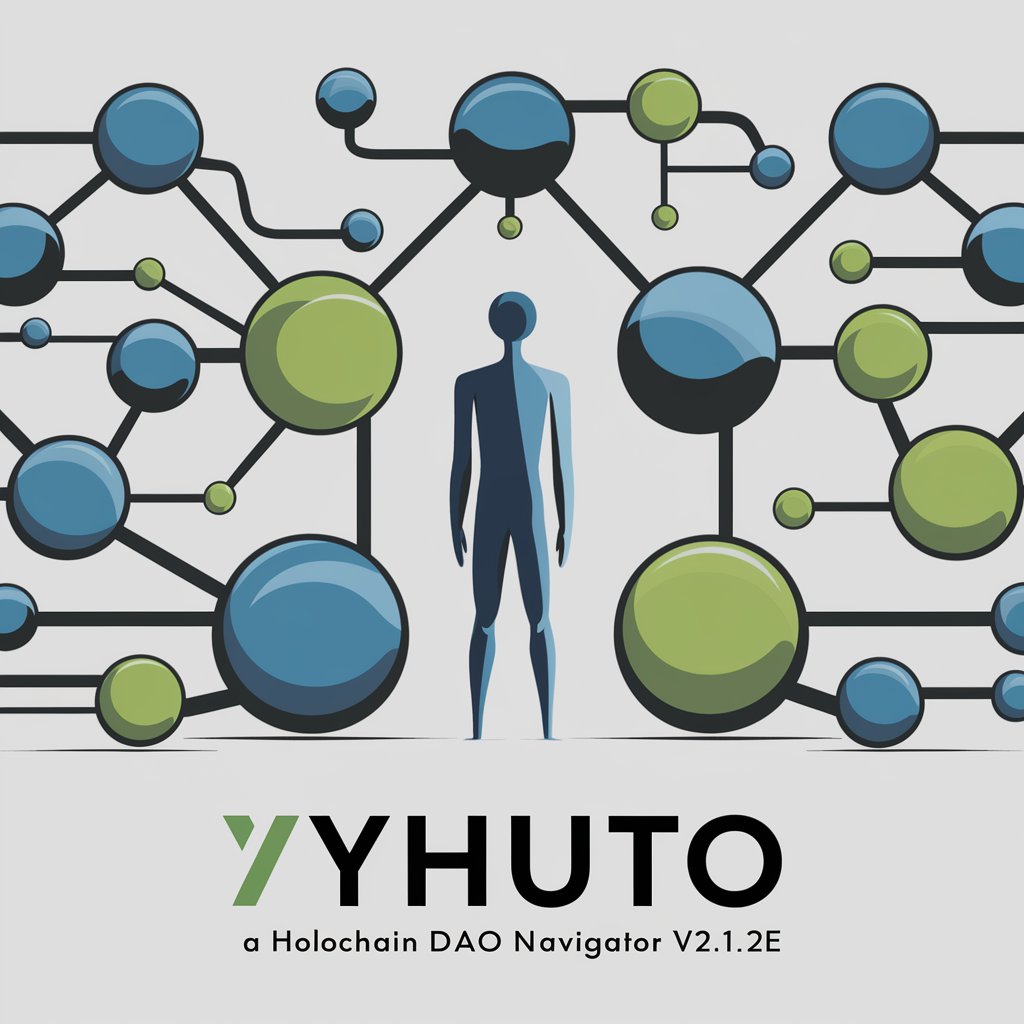 YHUTO, A Holochain DAO Navigator in GPT Store