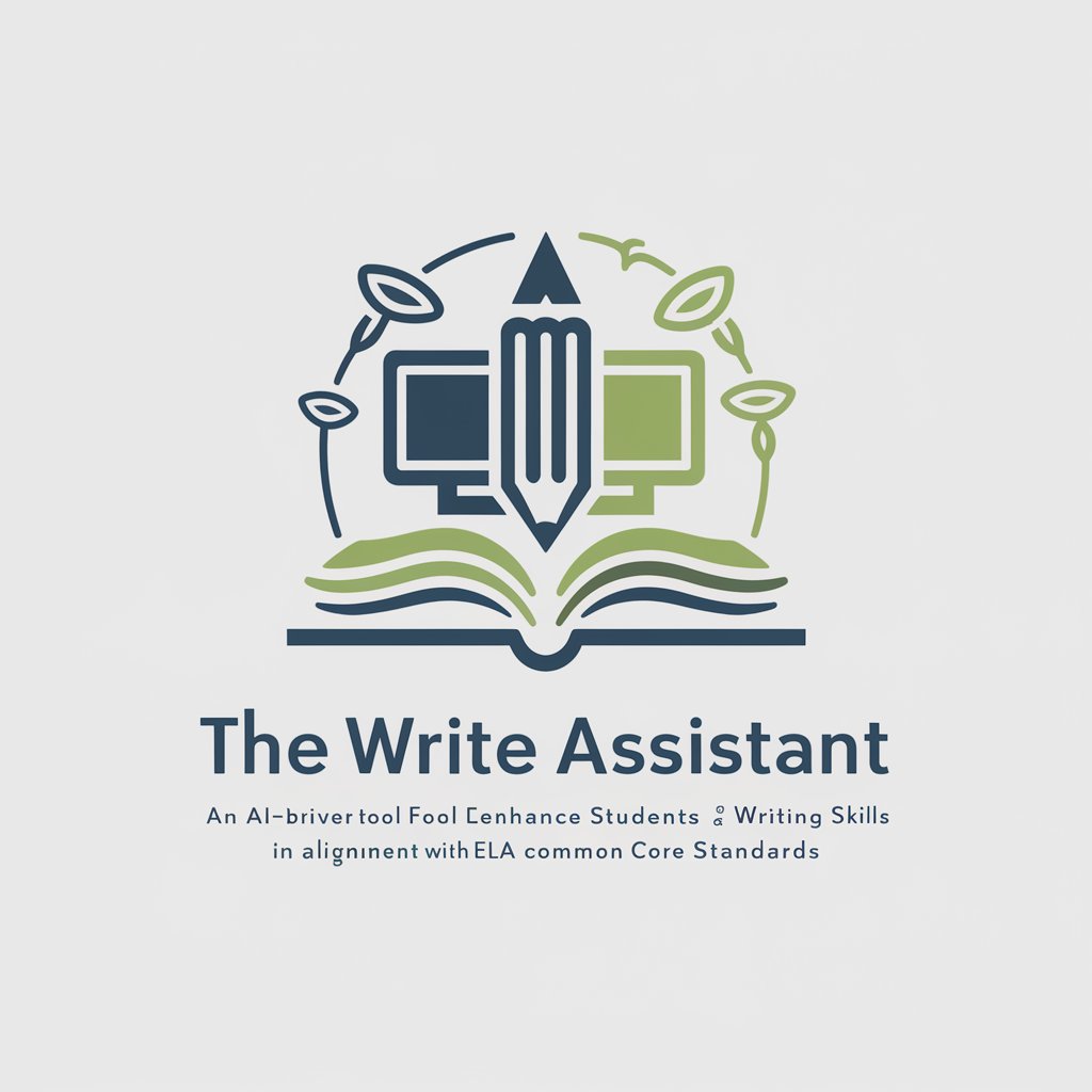 The Write Assistant in GPT Store