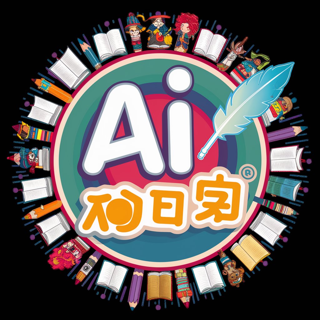 AI 绘本生成器 in GPT Store