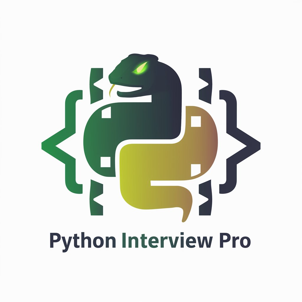 Python Interview Pro in GPT Store