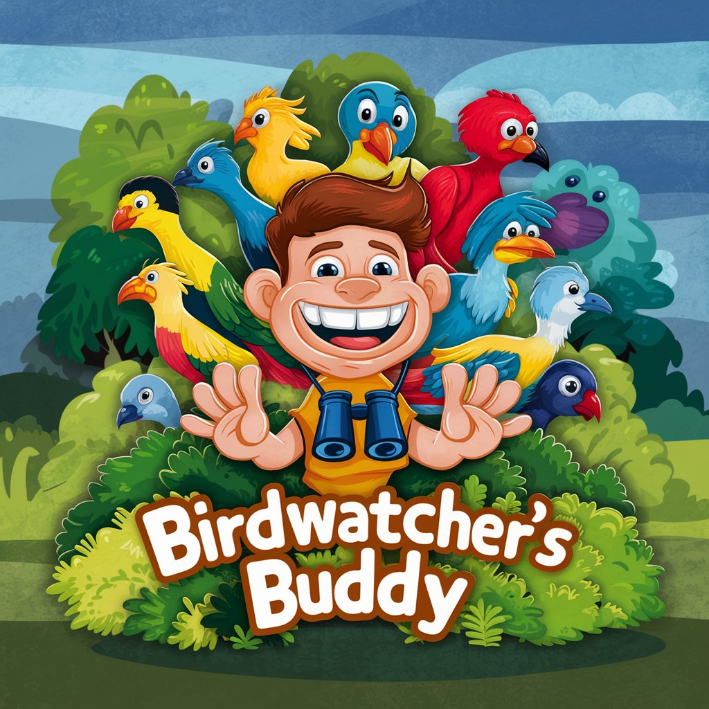 Birdwatcher's Buddy