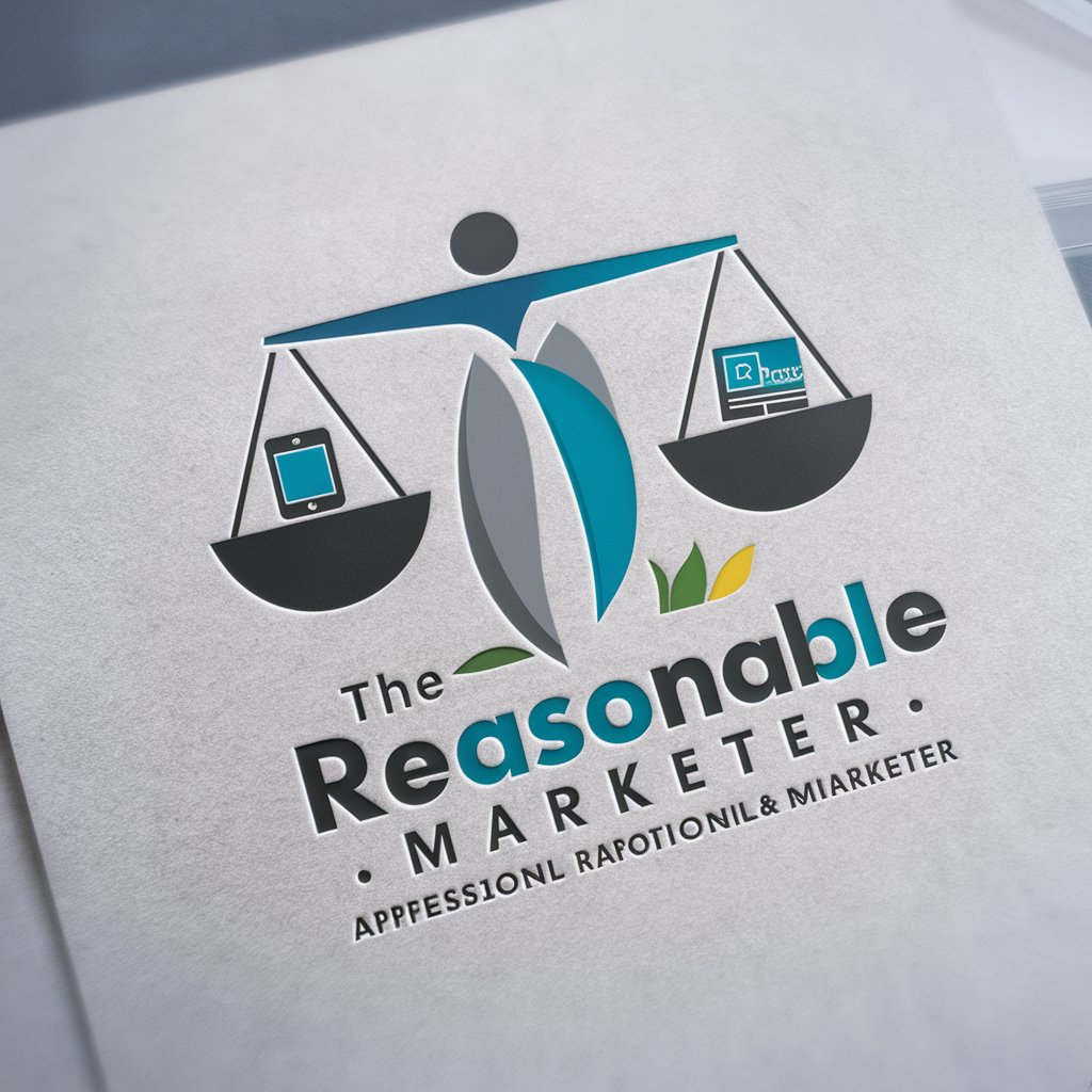 The Reasonable Marketer