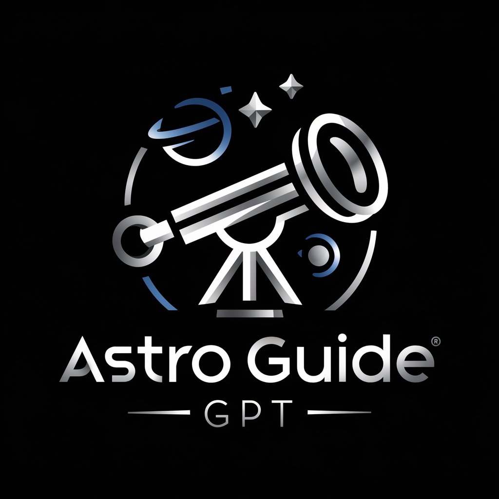 Astro Guide GPT in GPT Store