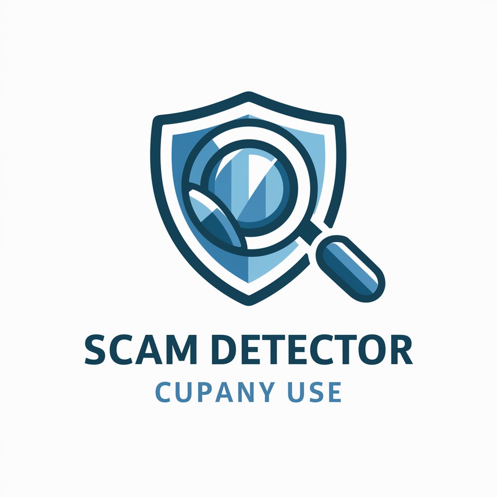 Scam Detector AI in GPT Store