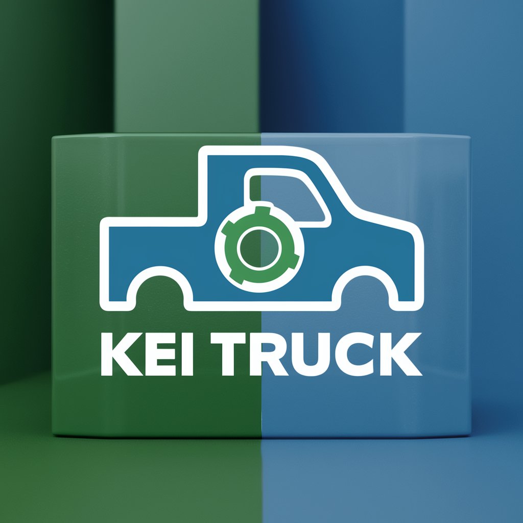 Kei Trucks