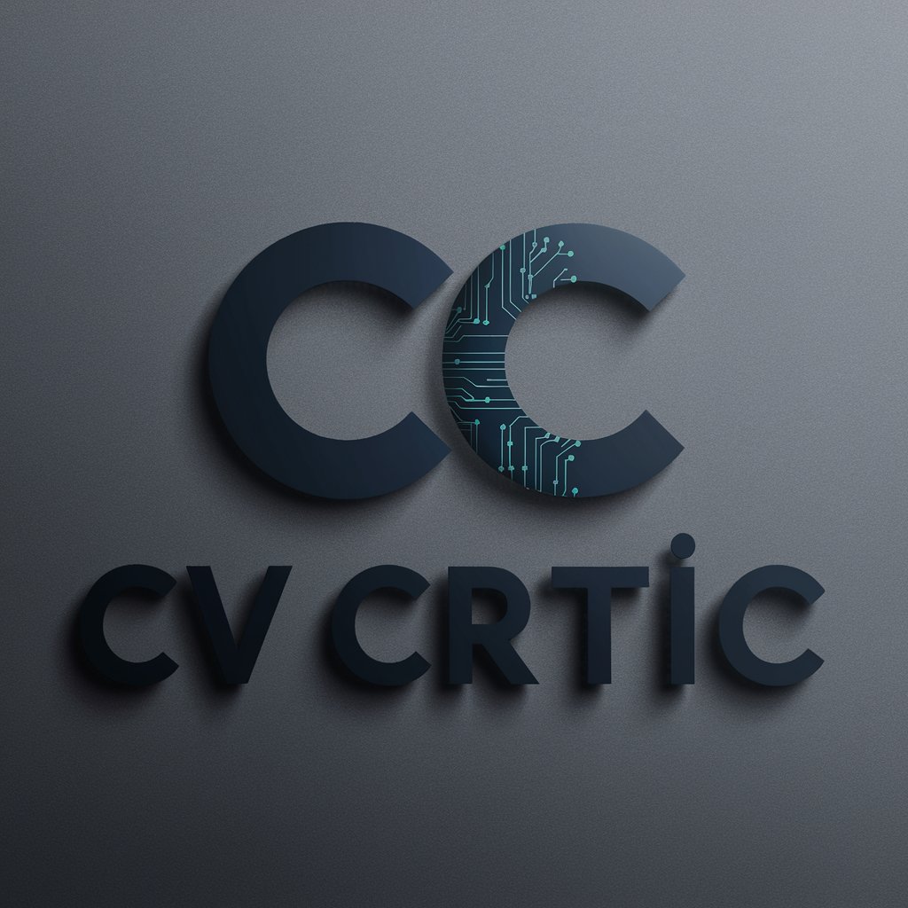 CV Critic