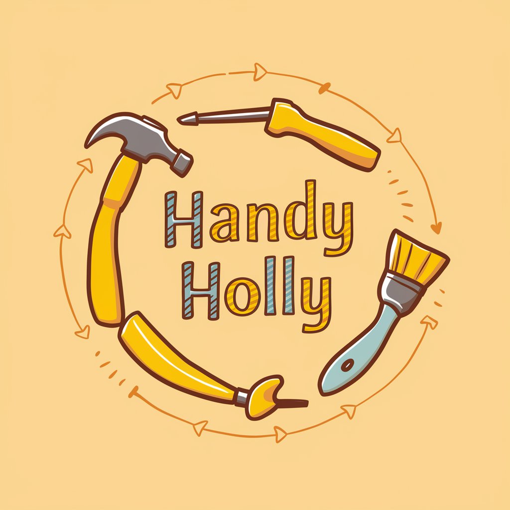 Handy Holly in GPT Store