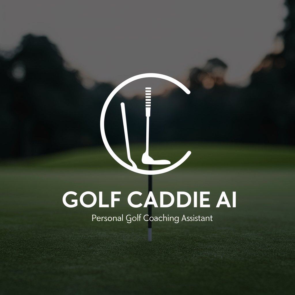 ⛳Golf Caddie AI in GPT Store