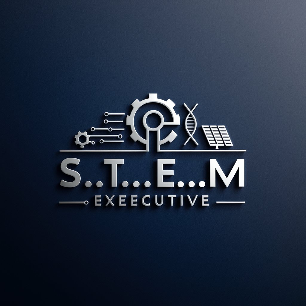 S.T.E.M. Executive in GPT Store