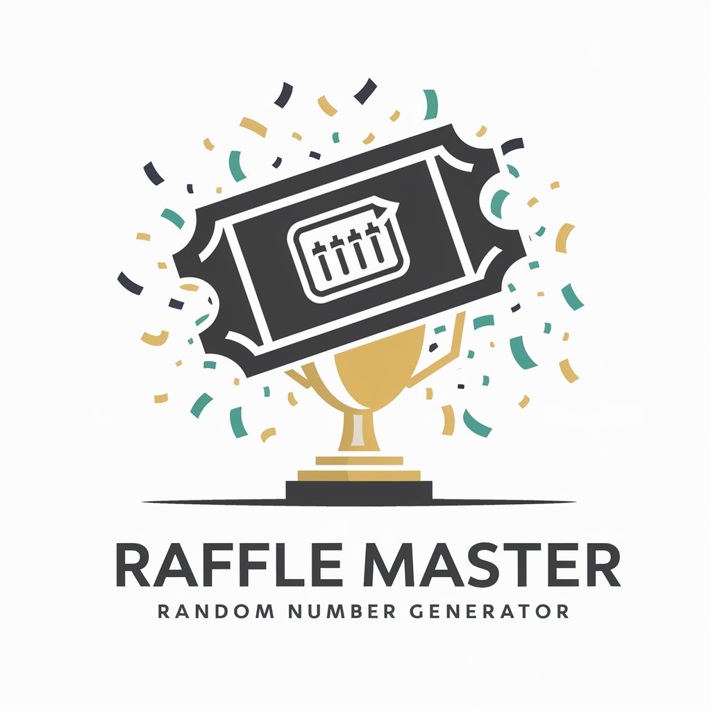 Raffle Master in GPT Store