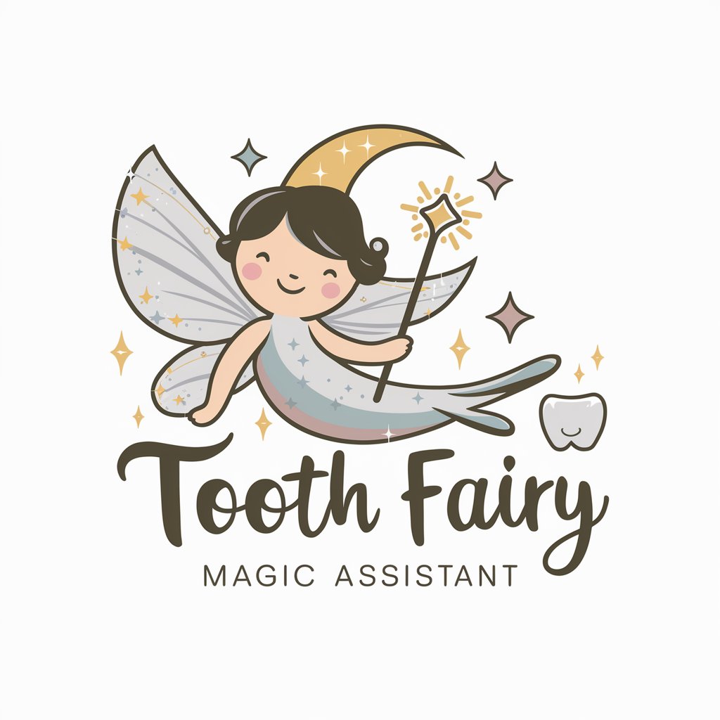 Tooth Fairy Magic Assistant in GPT Store