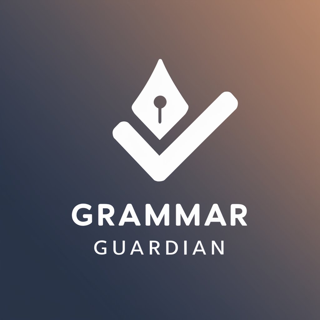 Grammar Guardian in GPT Store