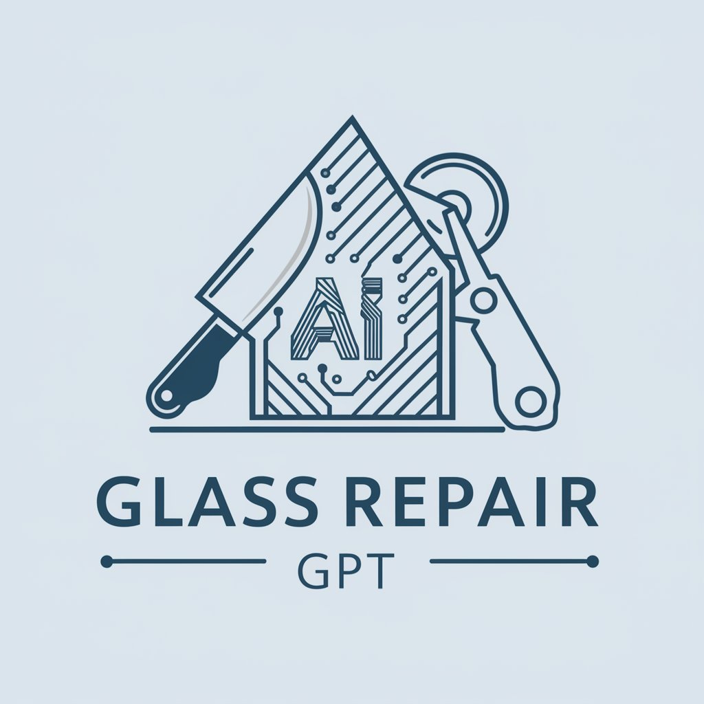 Glass Repair in GPT Store