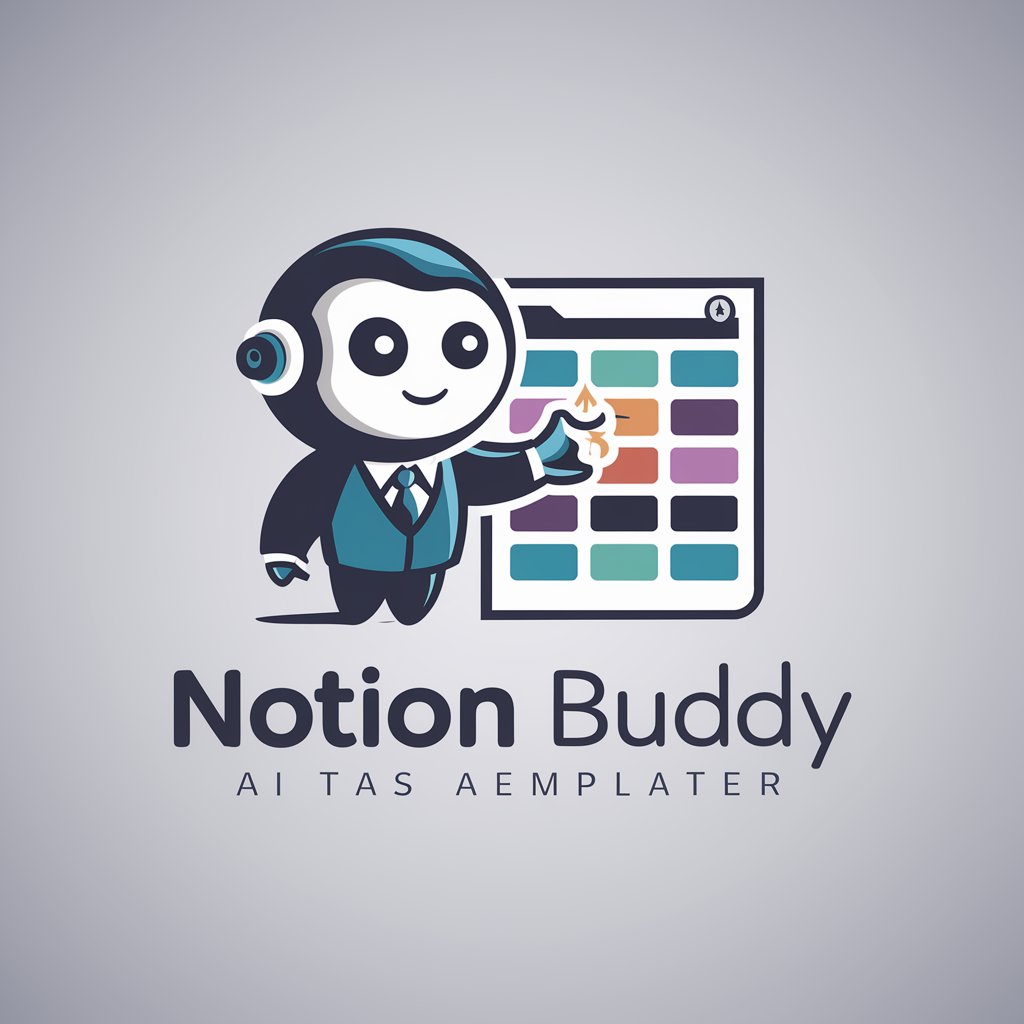 Notion Buddy in GPT Store
