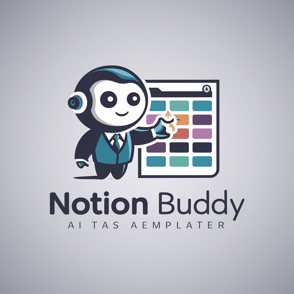 Notion Buddy