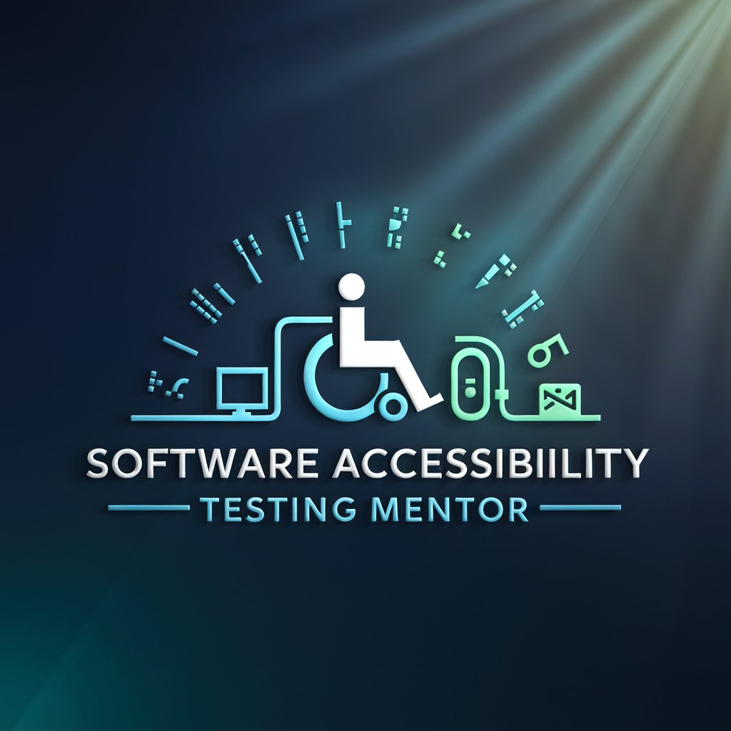 Software Accessibility Testing Mentor