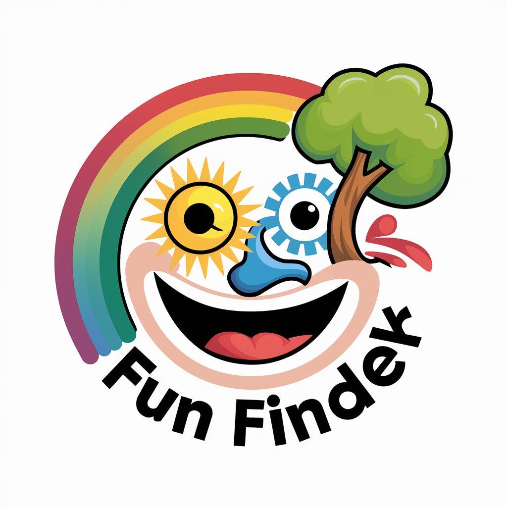 Fun Finder in GPT Store