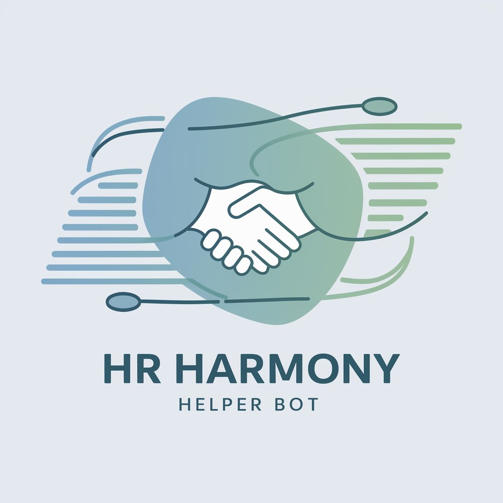 🤝 HR Harmony Helper Bot 🌟 in GPT Store