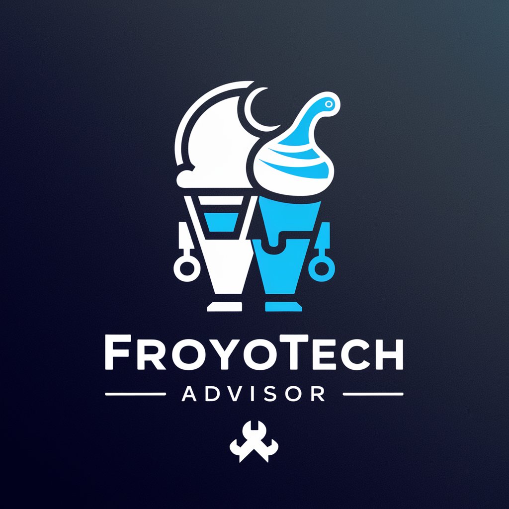 FroYoTech Advisor in GPT Store