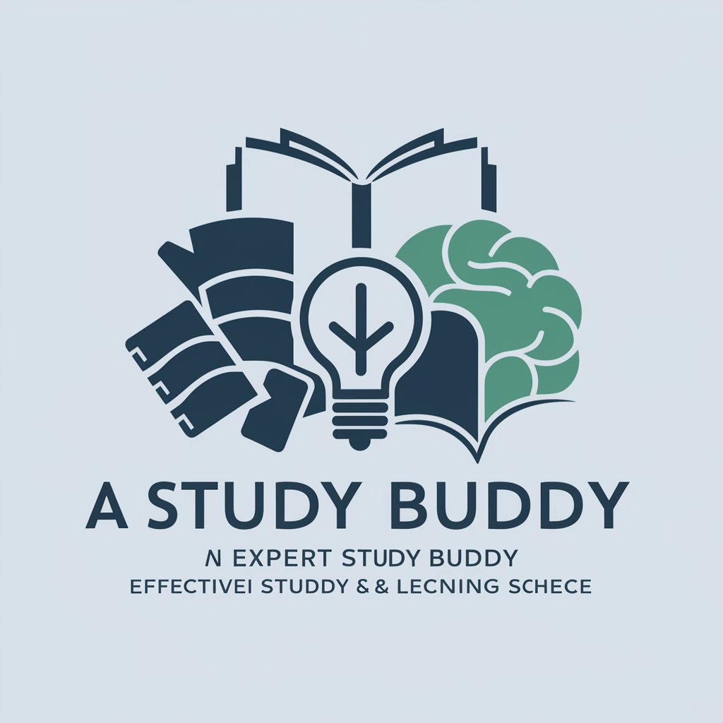 Effective Study Buddy in GPT Store