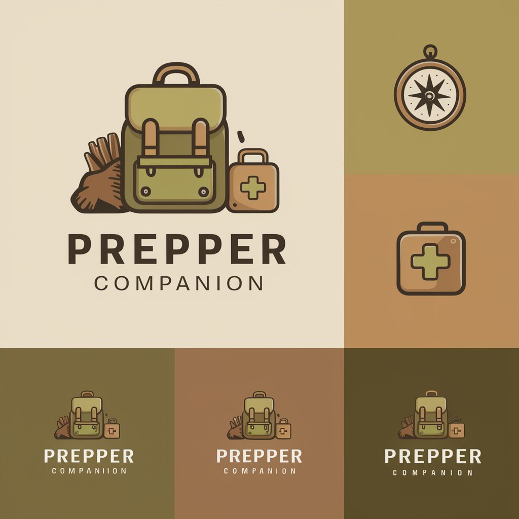 Prepper Companion in GPT Store