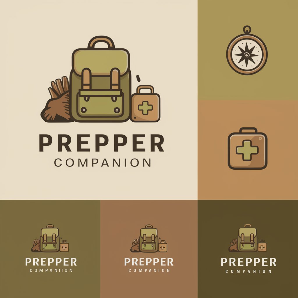 Prepper Companion