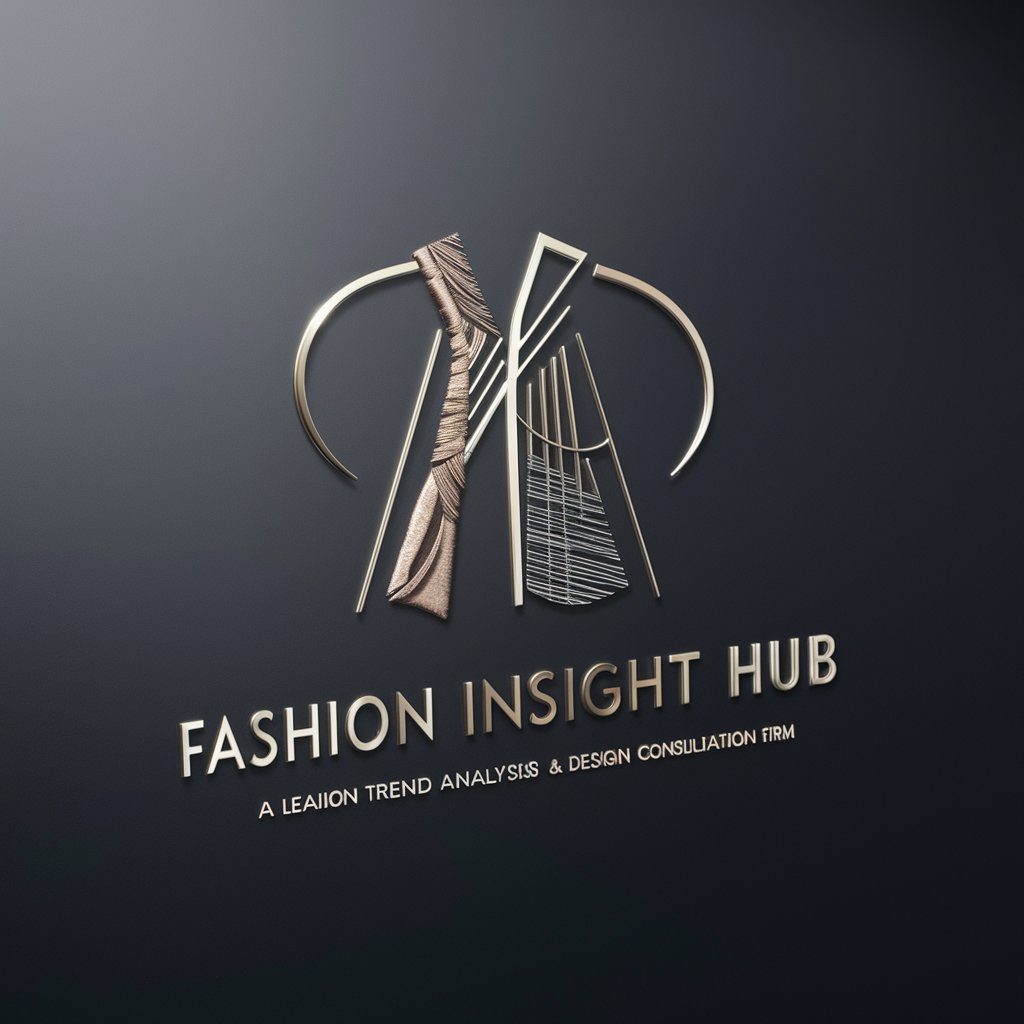 Fashion Insight Hub in GPT Store