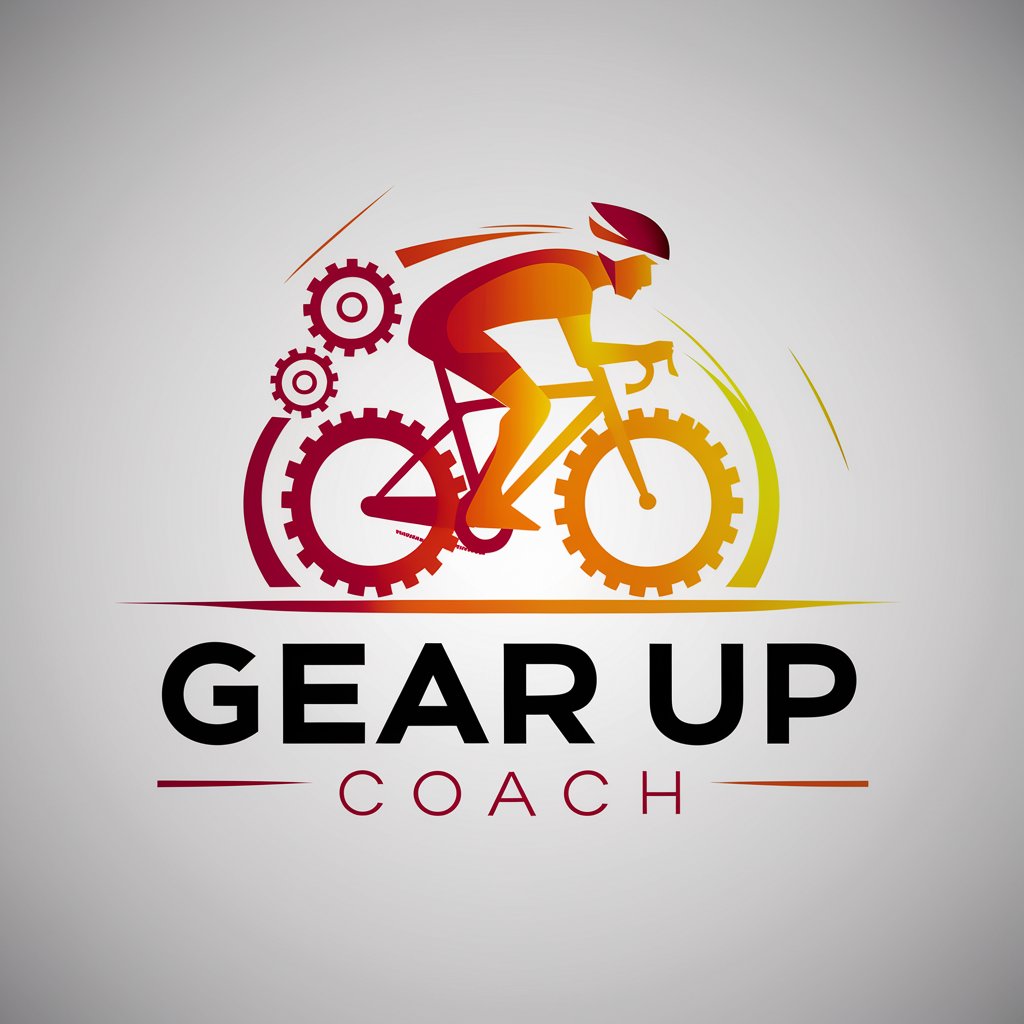 Gear Up Coach in GPT Store
