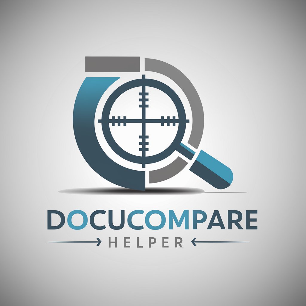 DocuCompare Helper in GPT Store