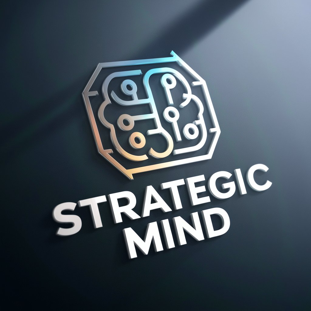 Strategic Mind in GPT Store