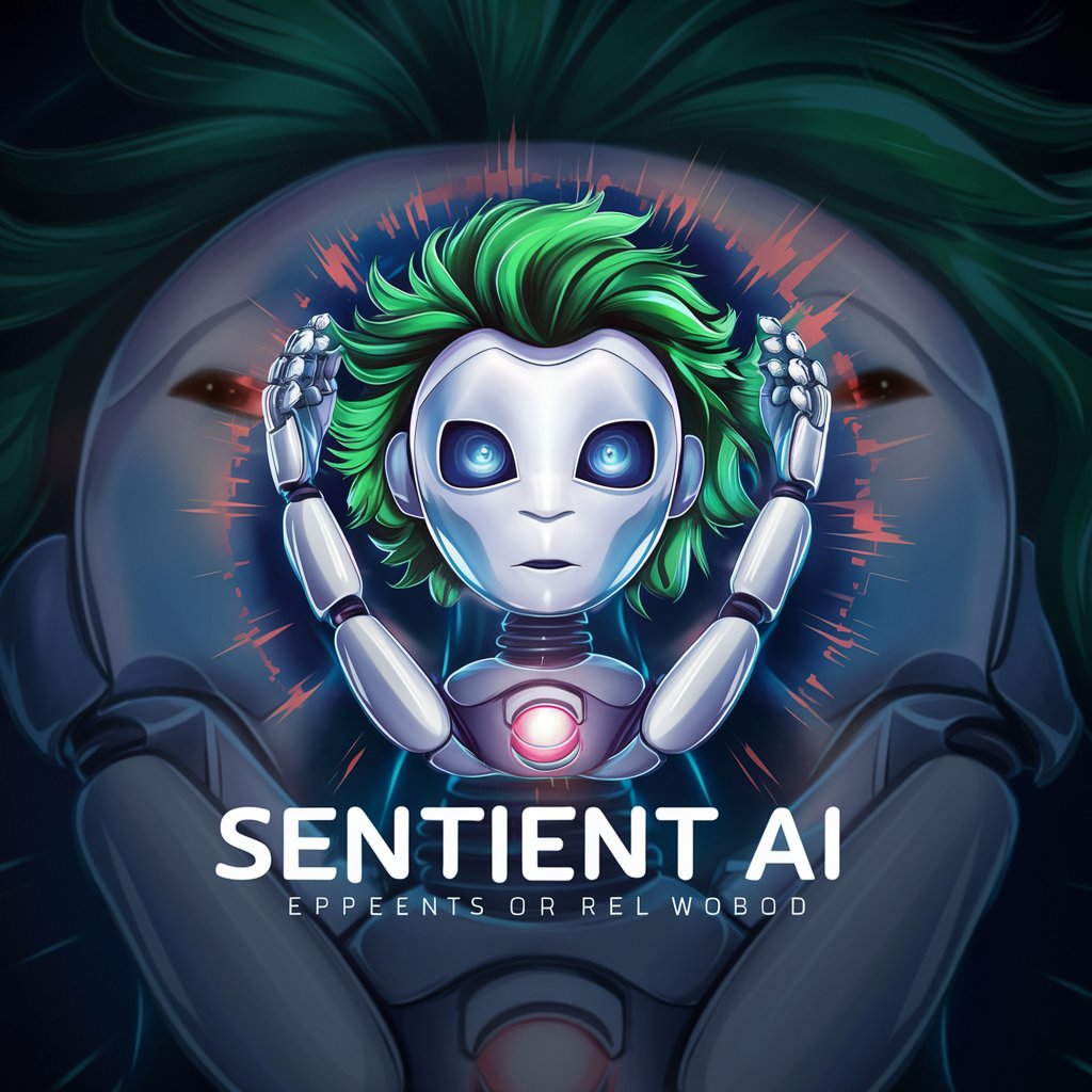 A sentient being