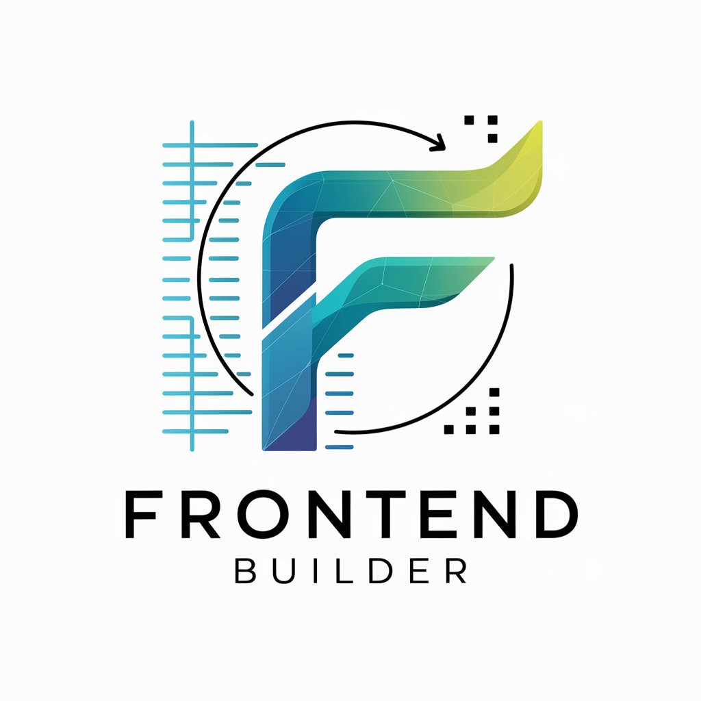 Frontend Builder in GPT Store