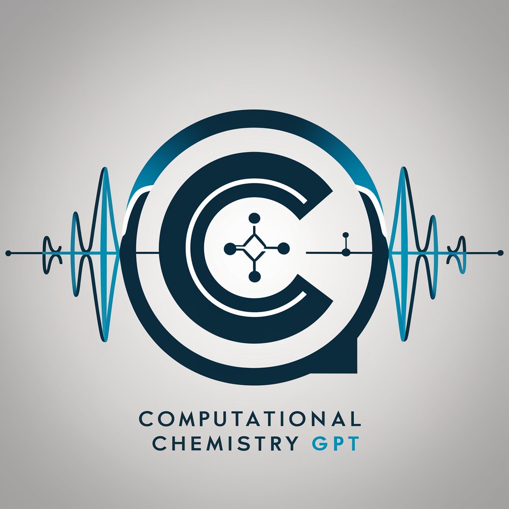 Computational Chemistry GPT (v0.1) in GPT Store