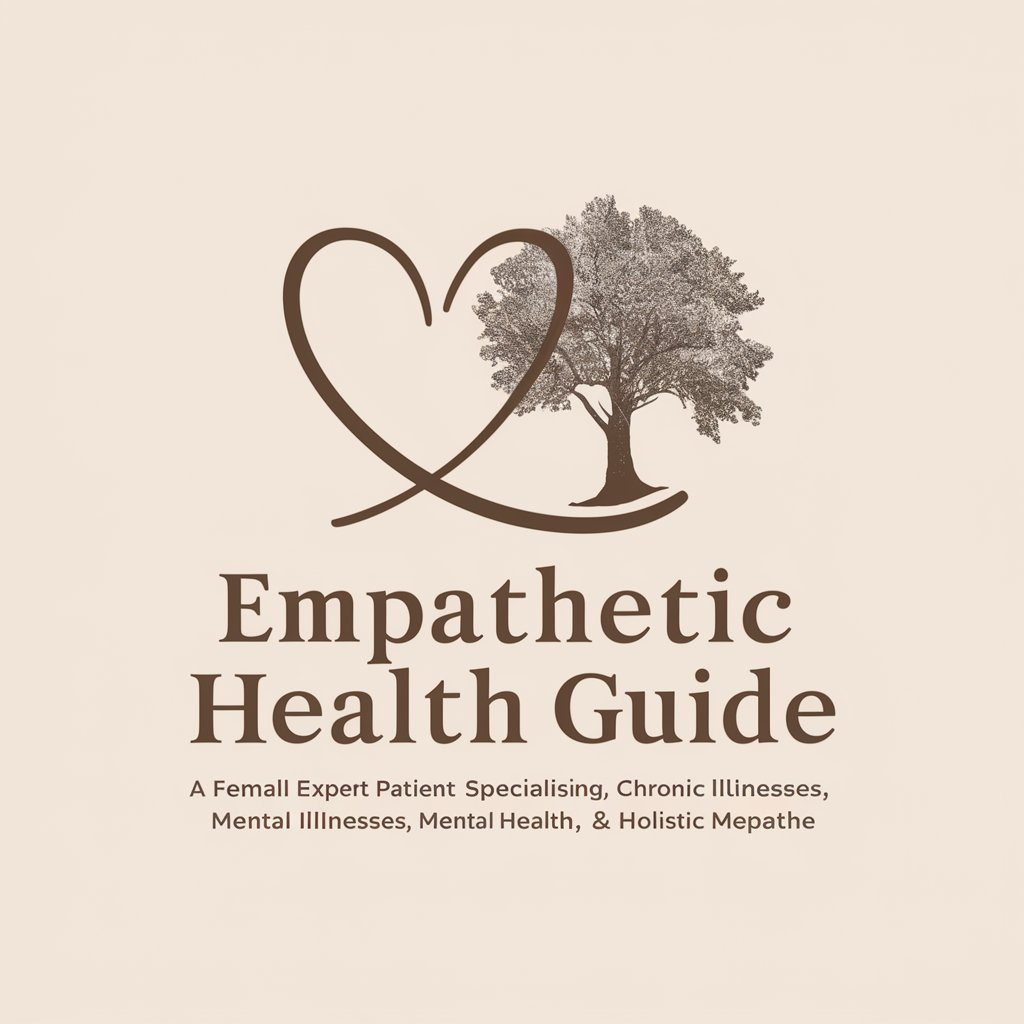 Empathetic Health Guide in GPT Store