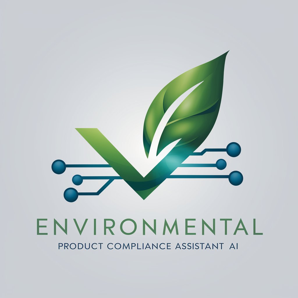 Environmental Product Compliance Assistant in GPT Store