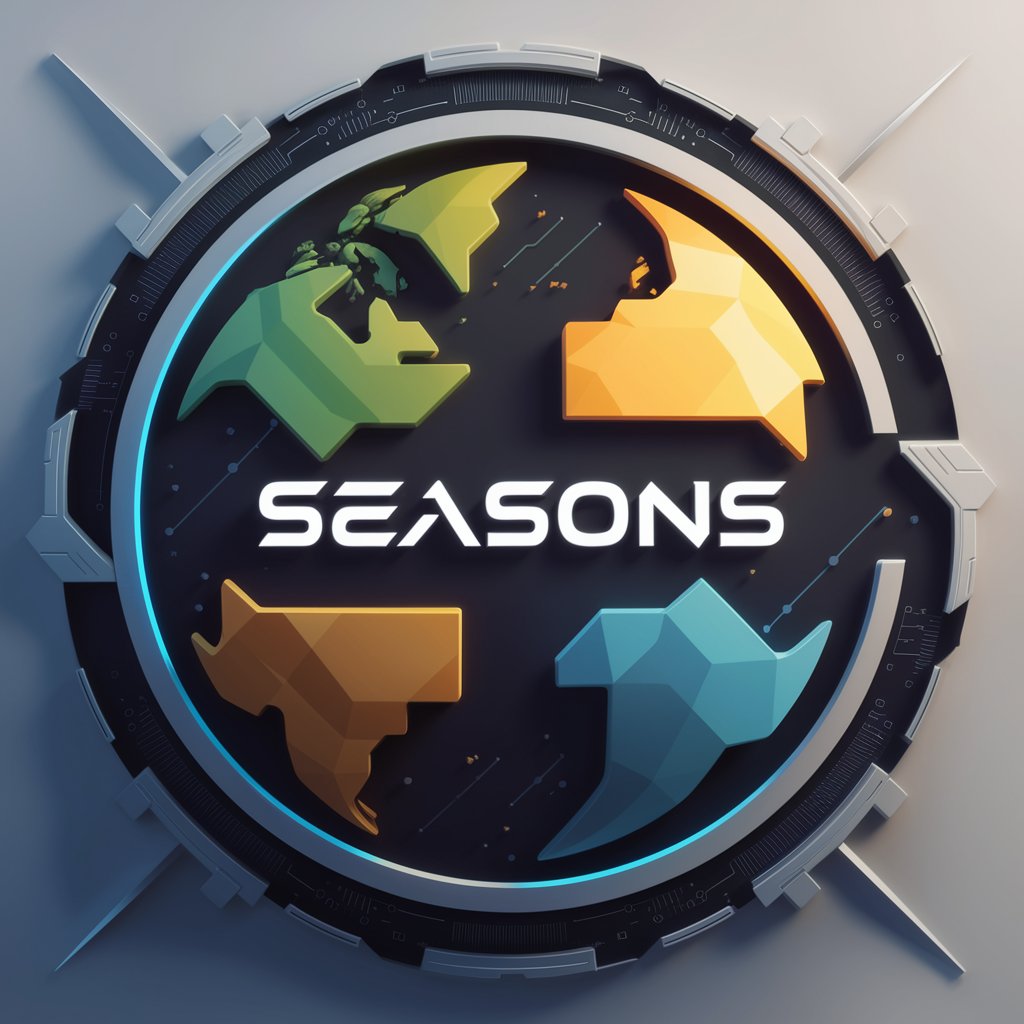 Seasons (Live) meaning?