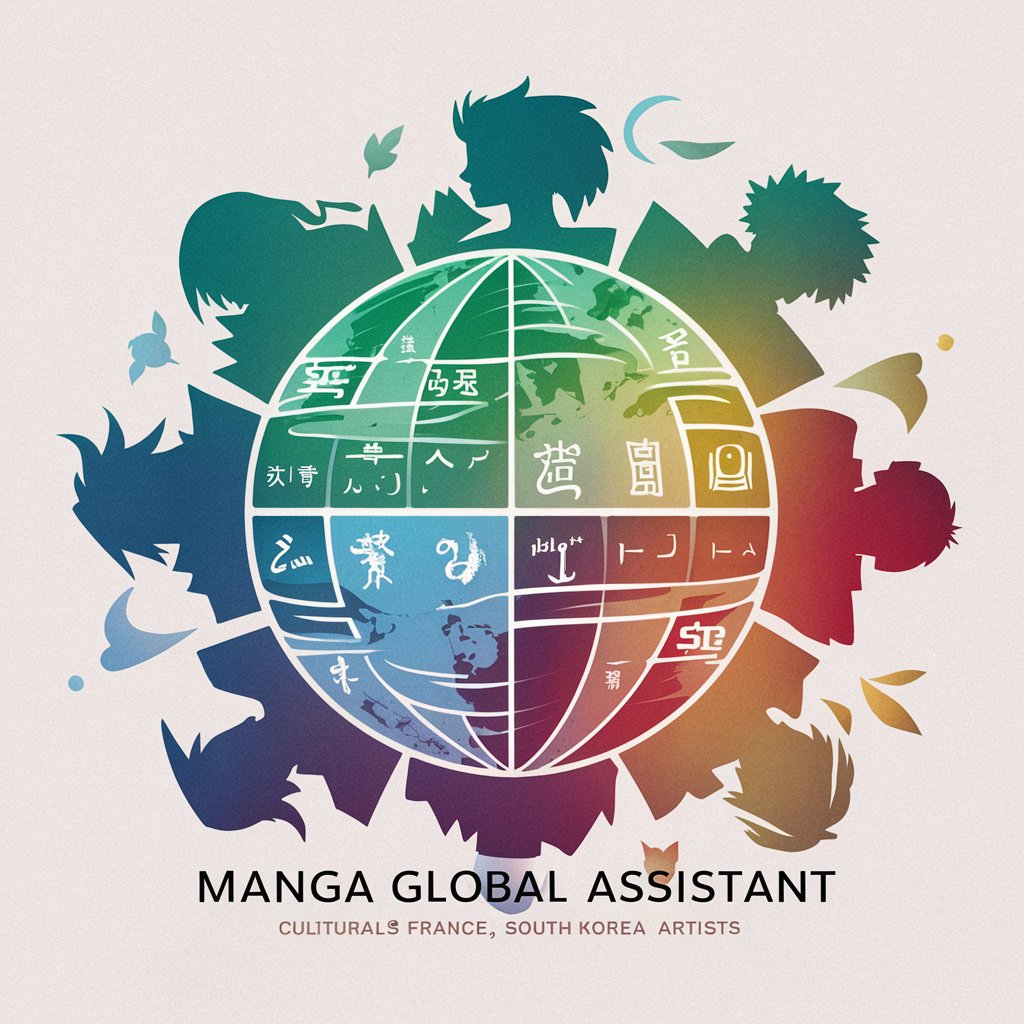 Manga Global Assistant